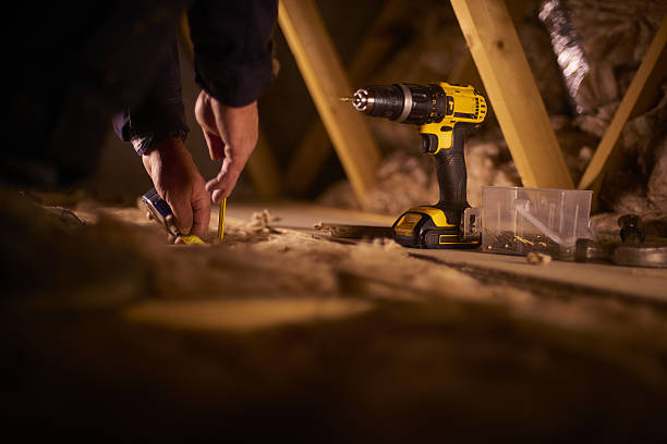 Best Attic Insulation Installation  in Caney, KS